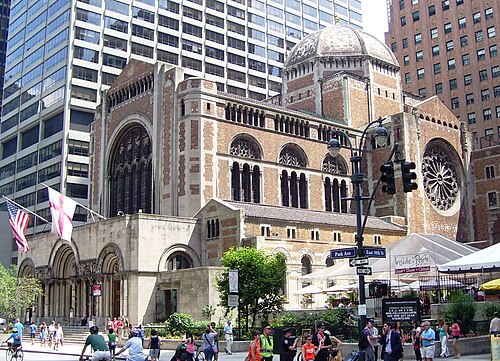 St. Bartholomew's Church (Manhattan)